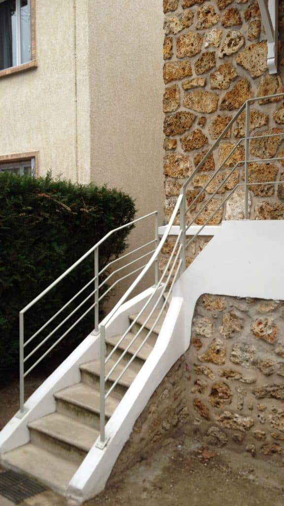 Métallerie sur mesure à à Evreux - Versailles