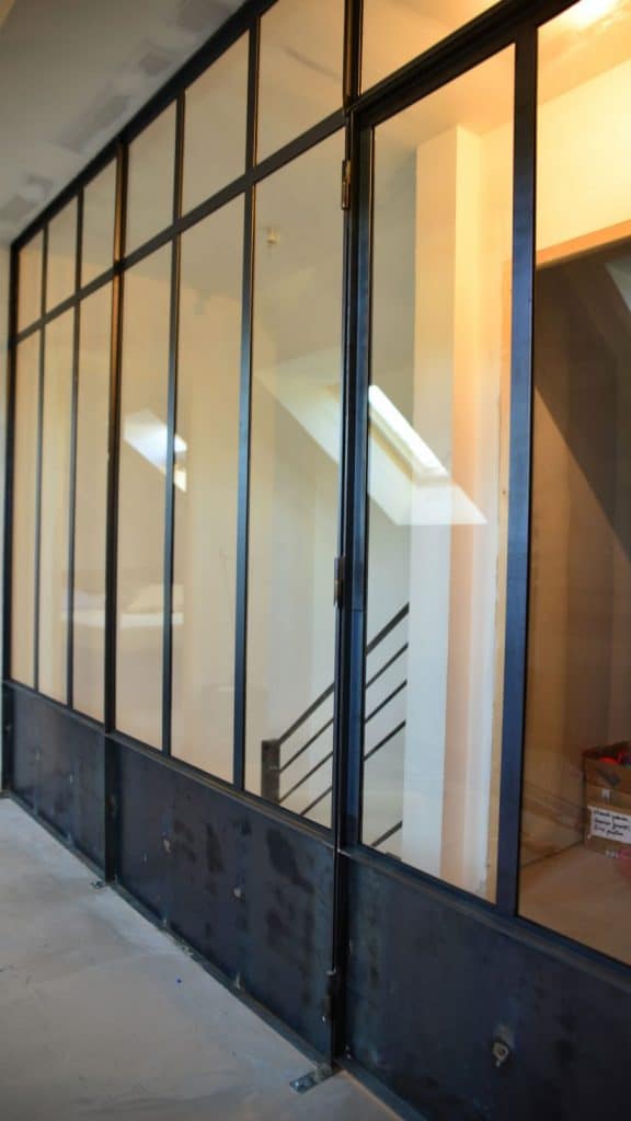 Métallerie sur mesure à à Evreux - Versailles